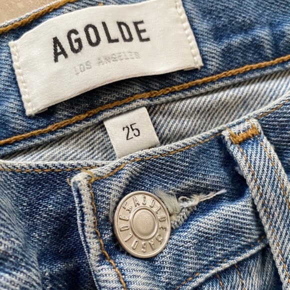 90’s Agolde Jeans - Picture 5 of 13